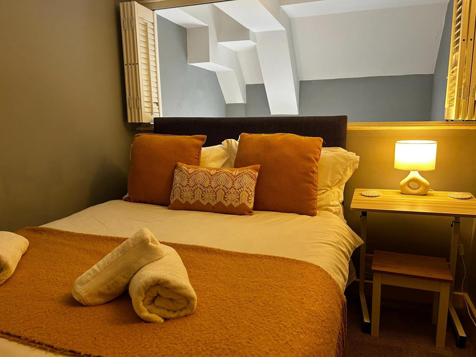 The Drummond Duplex Apartment *