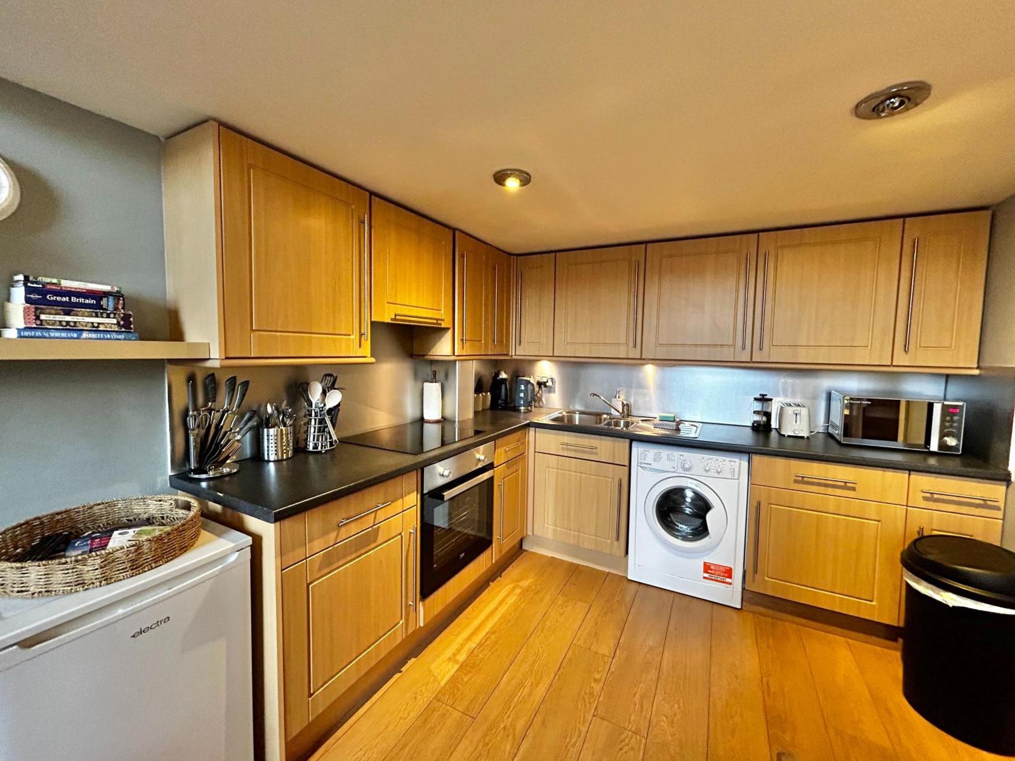 The Drummond Duplex * Edinburgh