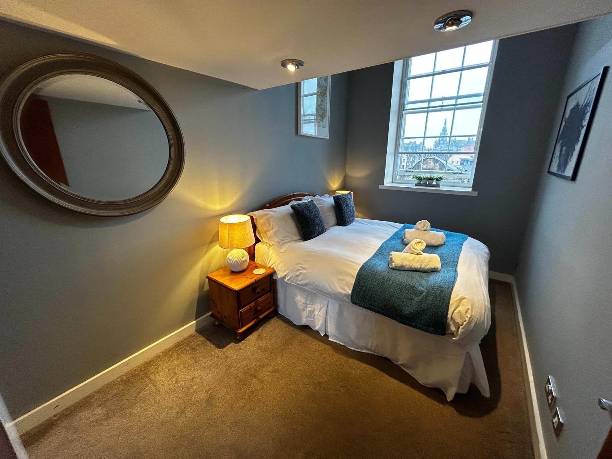 The Drummond Duplex Apartment