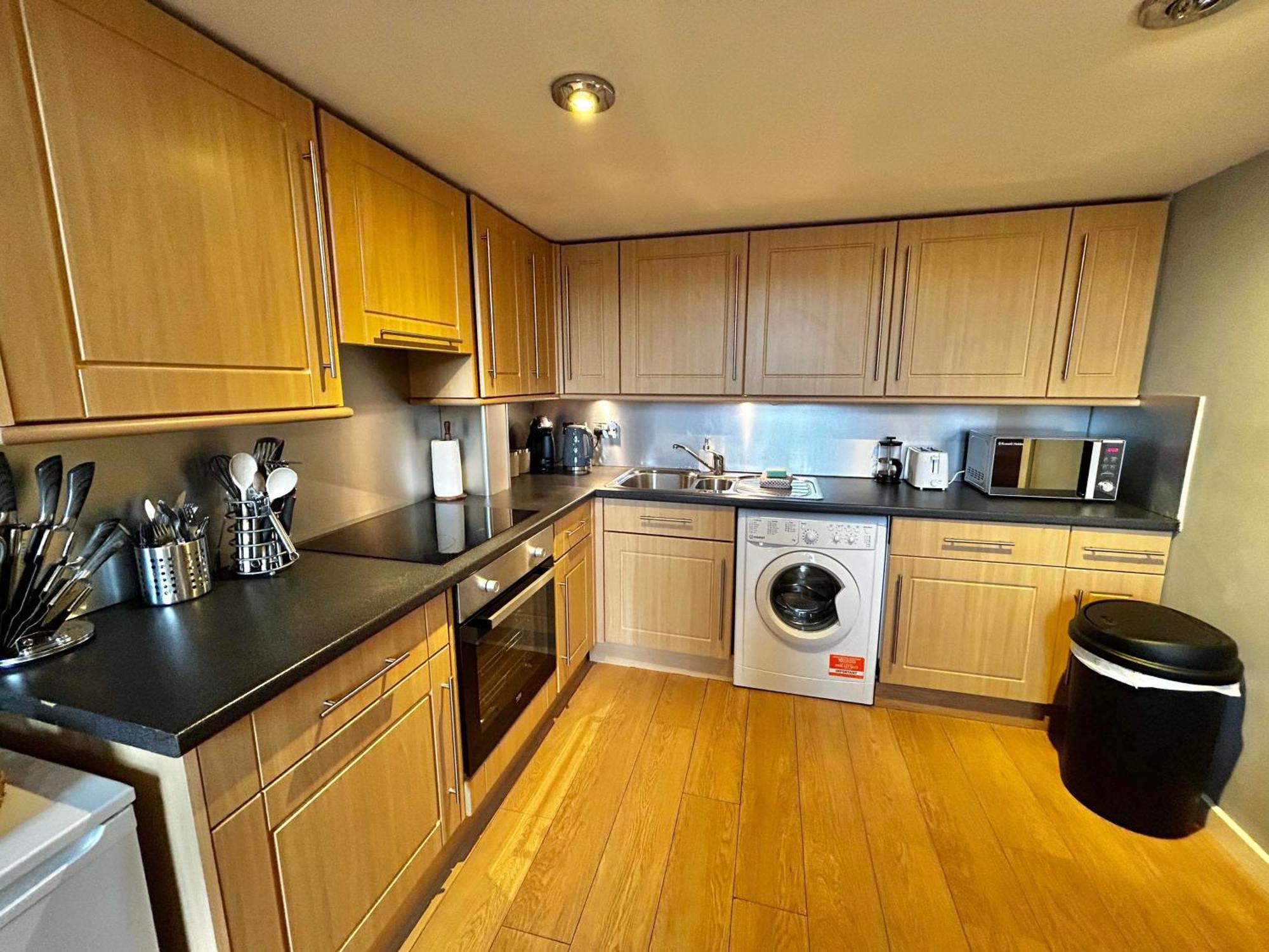 The Drummond Duplex Apartment *