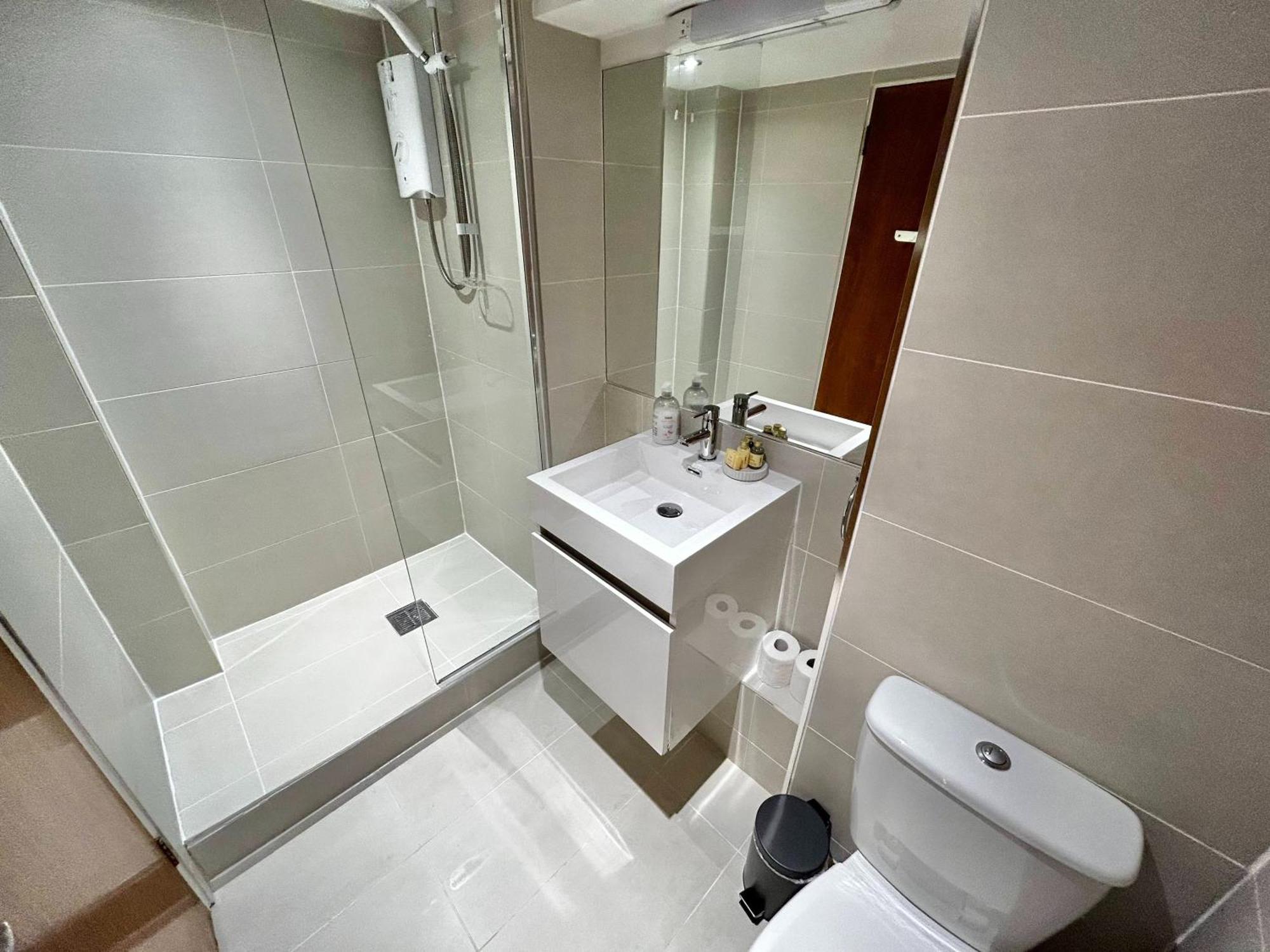 The Drummond Duplex Apartment Edinburgh