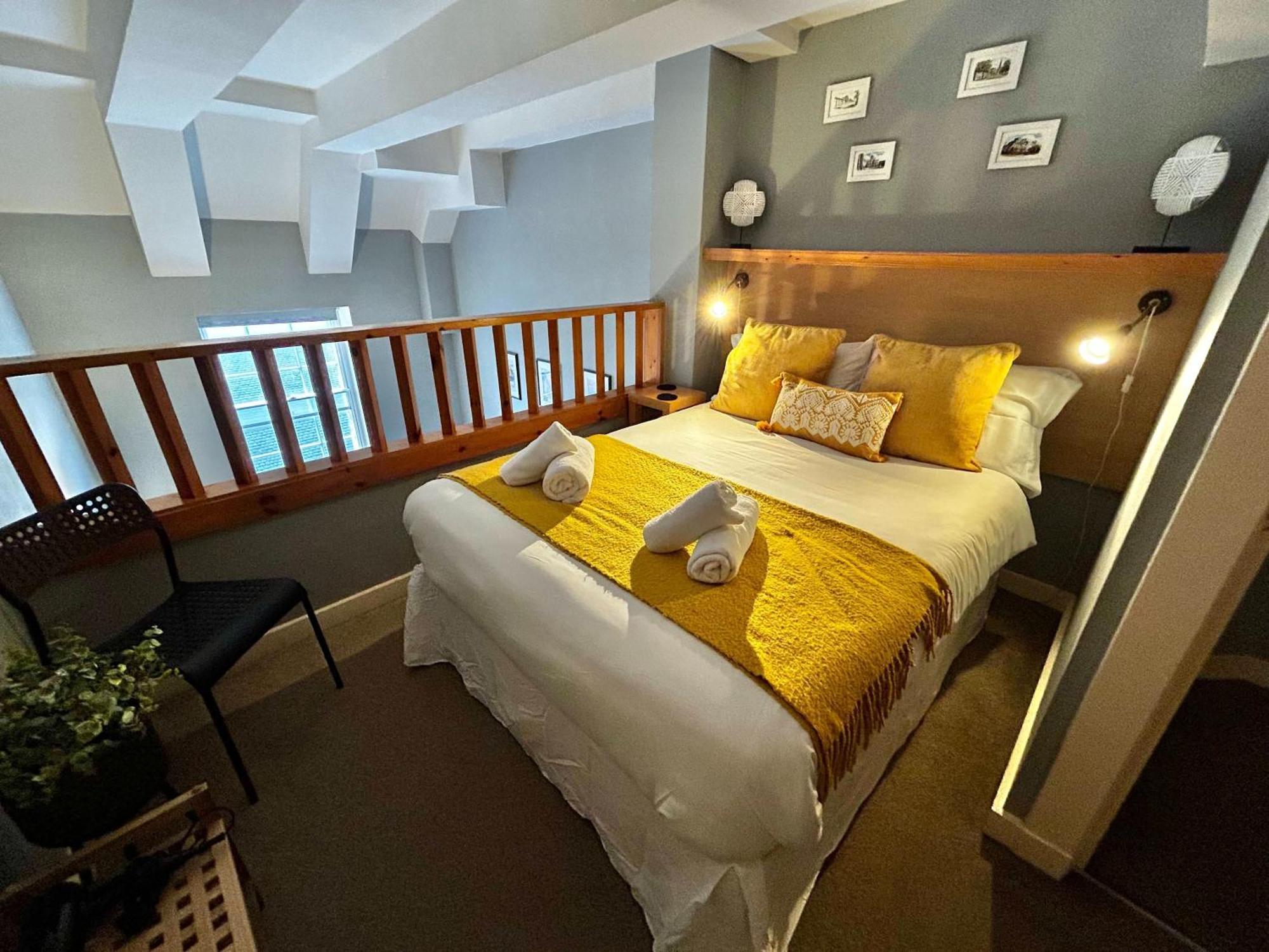 Appartamento The Drummond Duplex *