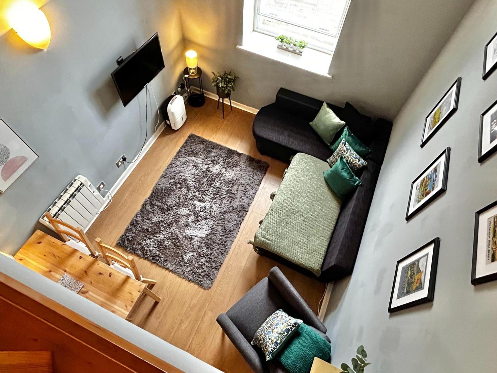 The Drummond Duplex Edimburgo