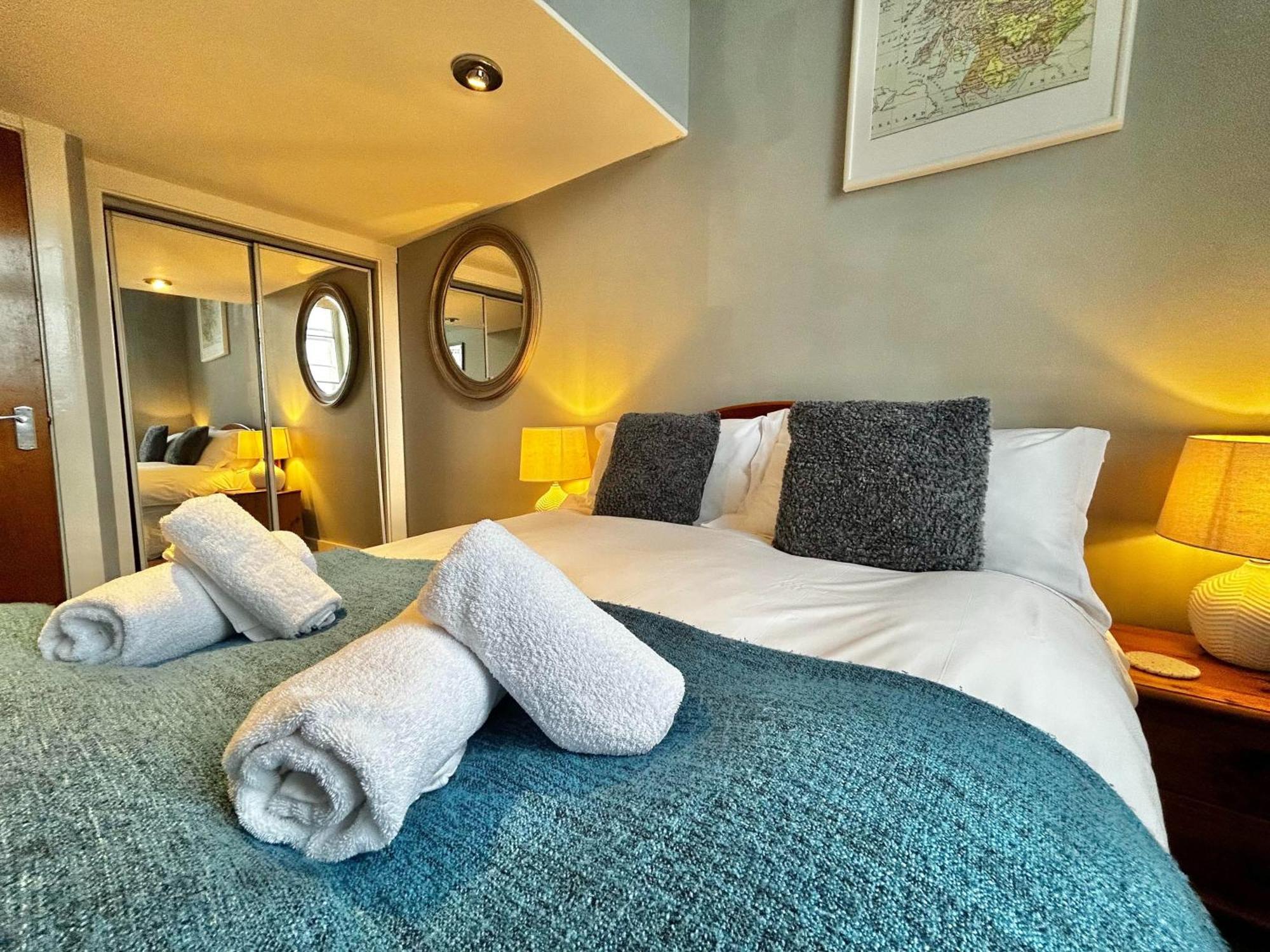 The Drummond Duplex Appartamento Edimburgo